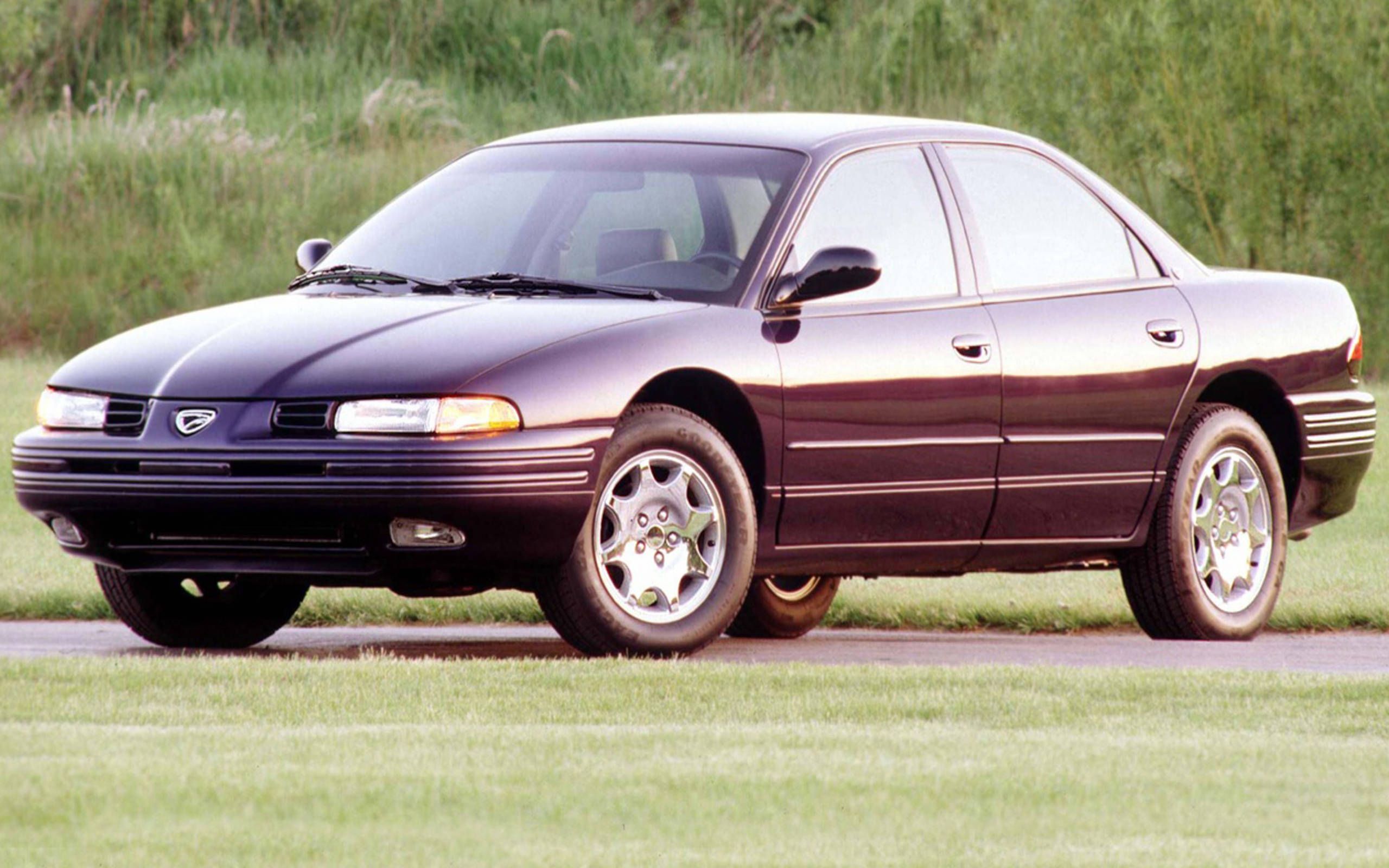 Ten sedans from the 1990s you just don't see anymore