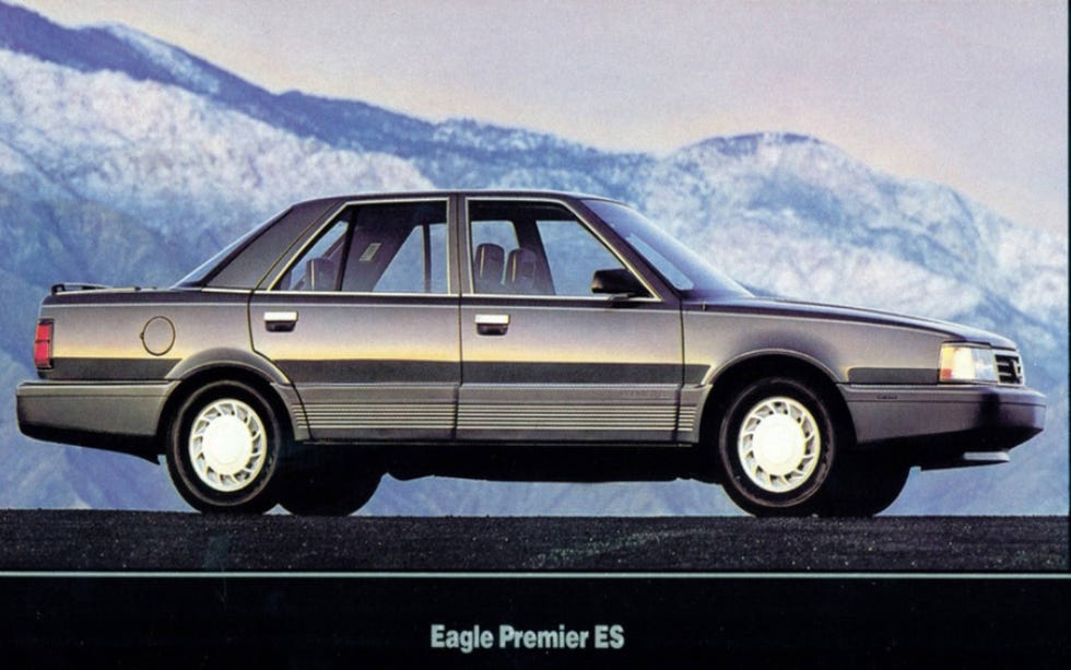 Ten sedans from the 1990s you just don't see anymore