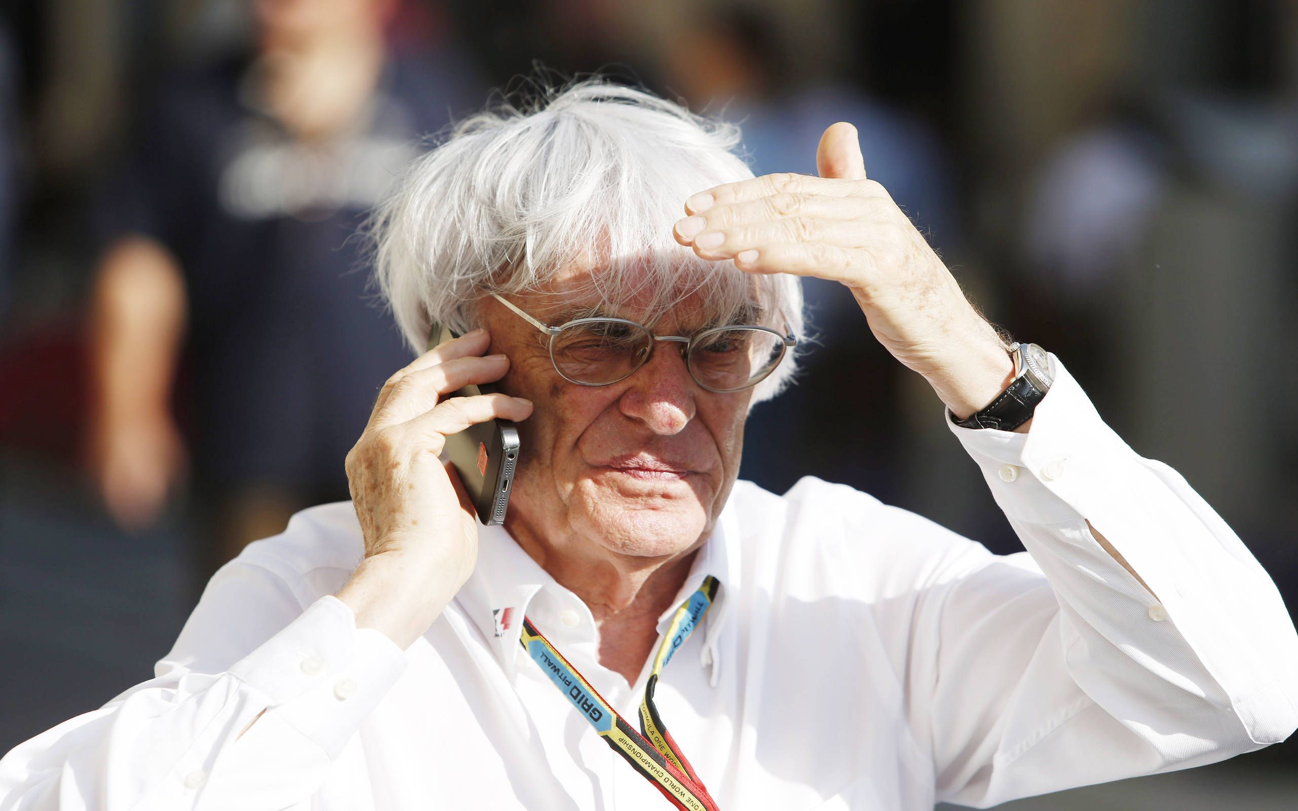 Bernie Ecclestone Returns To Formula One Board, Stays On As CEO