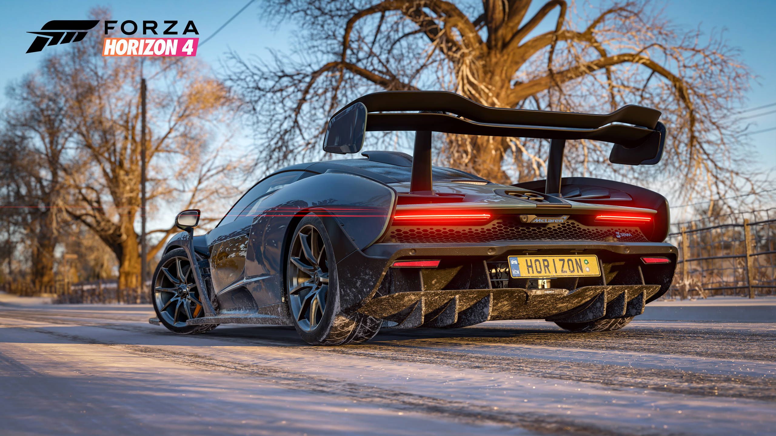 Forza Horizon 4 Car List Revealed