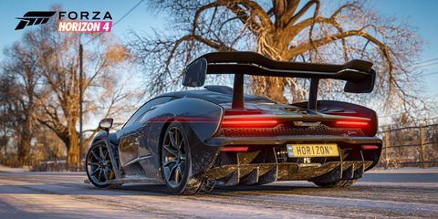 Microsoft has revealed the majority of the cars that will appear in "Forza Horizon 4.”