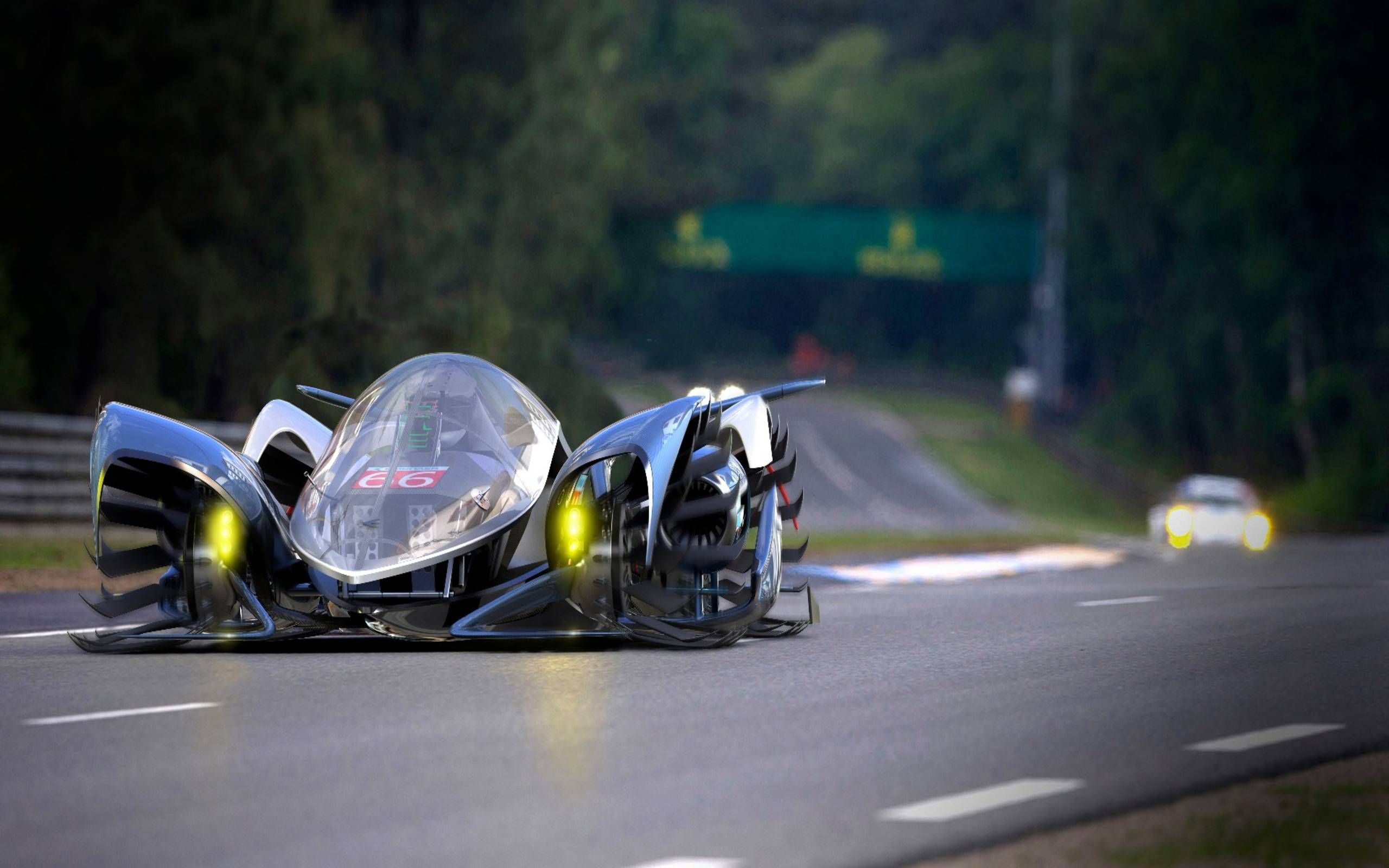 fastest car in the world 2030