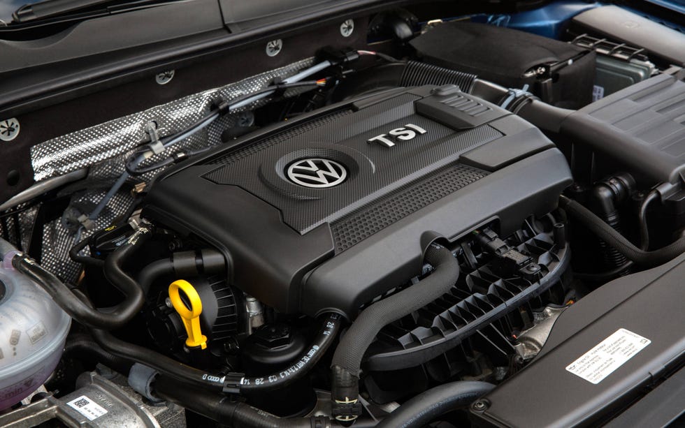 Как снять двигатель фольксваген видео 2015 Volkswagen Golf SportWagen first drive