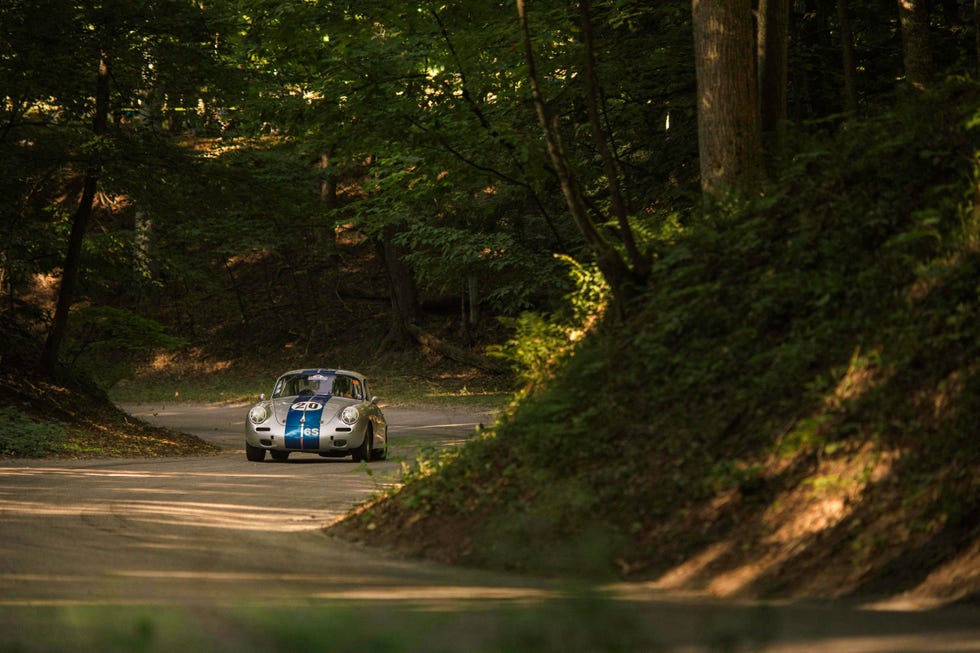 Hill Climb - Motorsport UK - The beating heart of UK motorsport