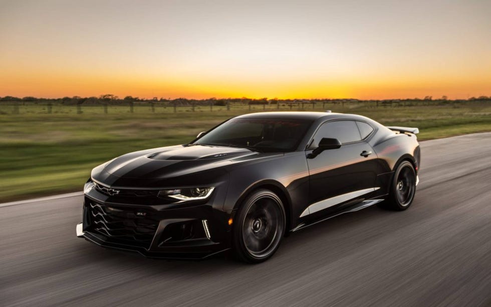 Gallery: Hennessey Exorcist Camaro ZL1