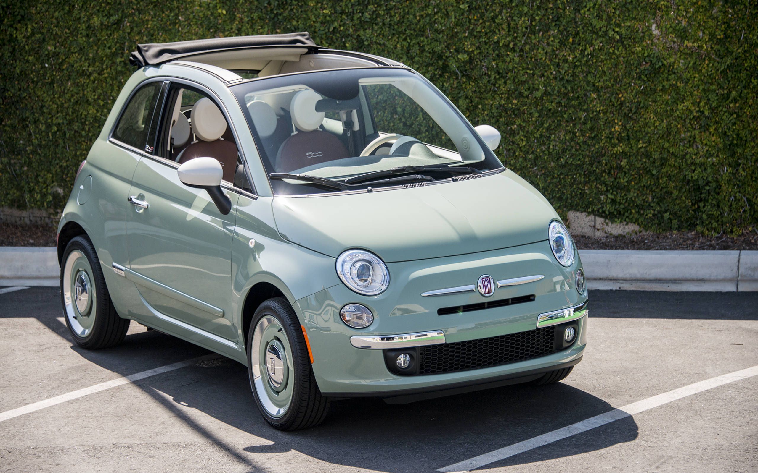 FIAT 500: Has the product become its own brand?