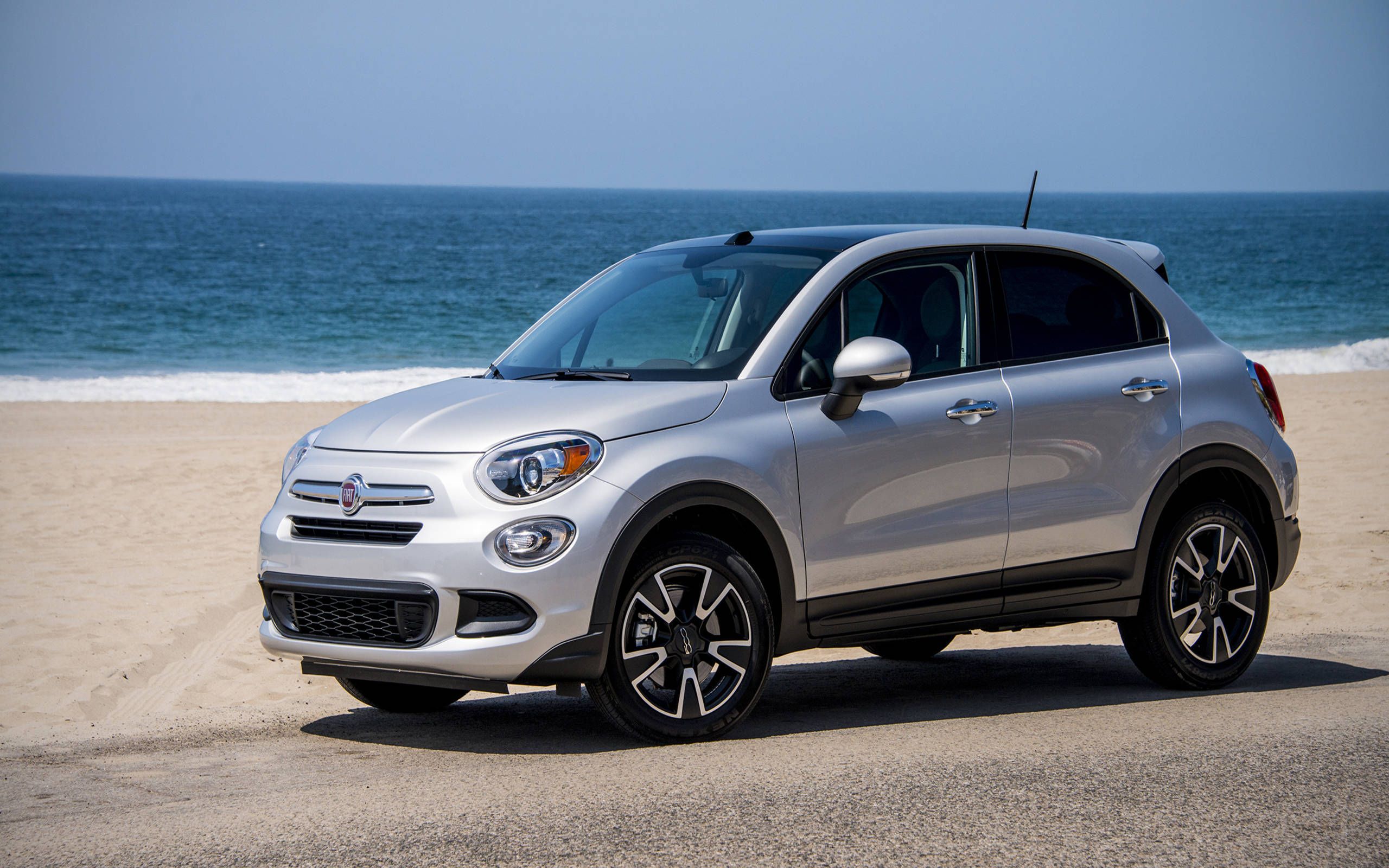 An adorable little SUV: Fiat's updated 500X range gets a shake-up
