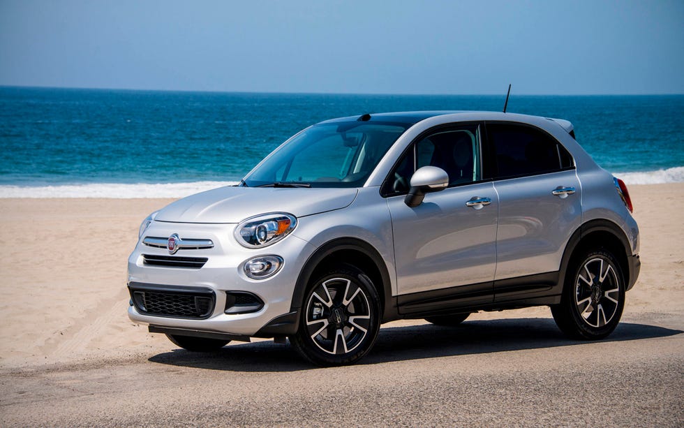 Fiat 500X and Jeep Compact SUV To Be Manufactured In Italy