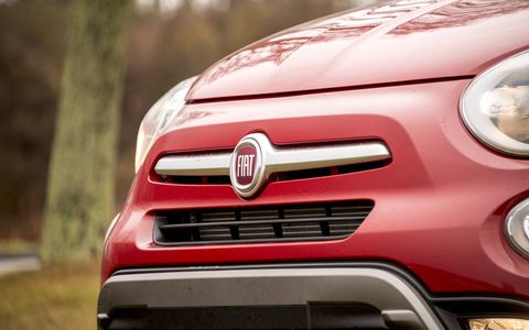 The 2016 Fiat 500X is on sale now, and is the third model in Fiat's current lineup in the U.S.