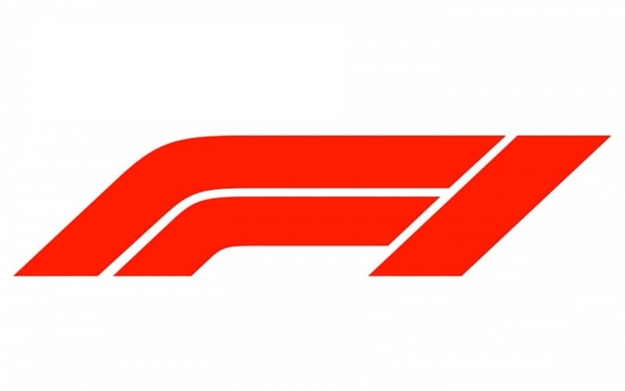 Heres what fans are saying about the new F1 logo