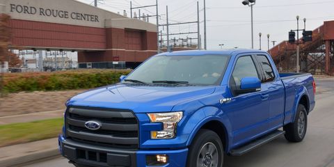 In a release, Ford said the new F-150 “stands for the future of trucks, and brings the latest in smart technologies and state-of-the-art build processes.”