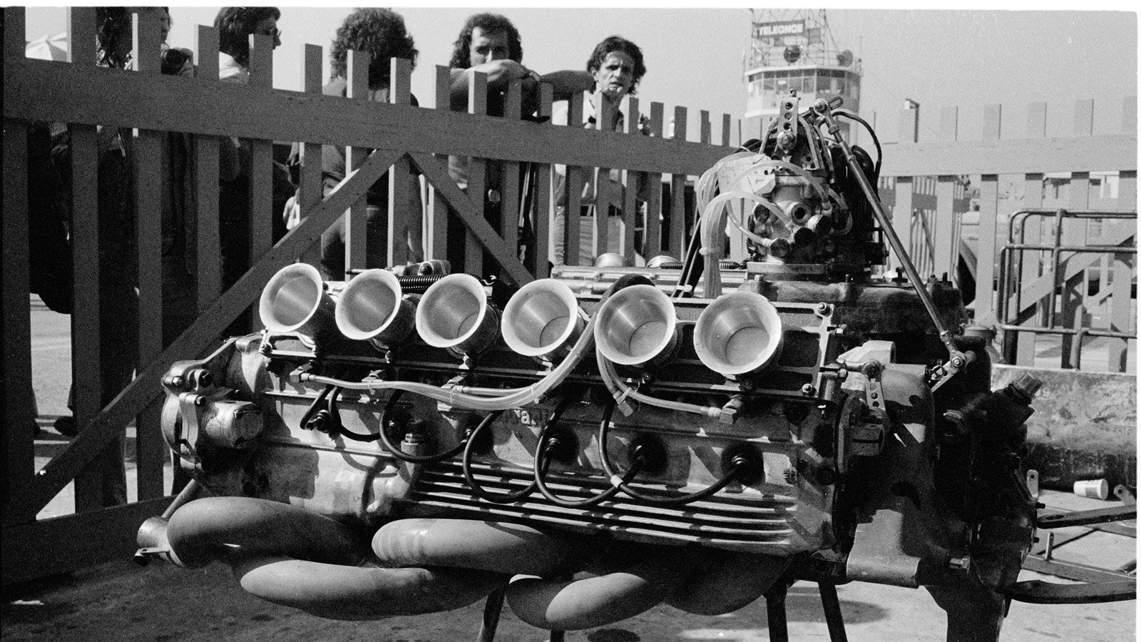 In the pits: Covering the 1973 F1 World Championship