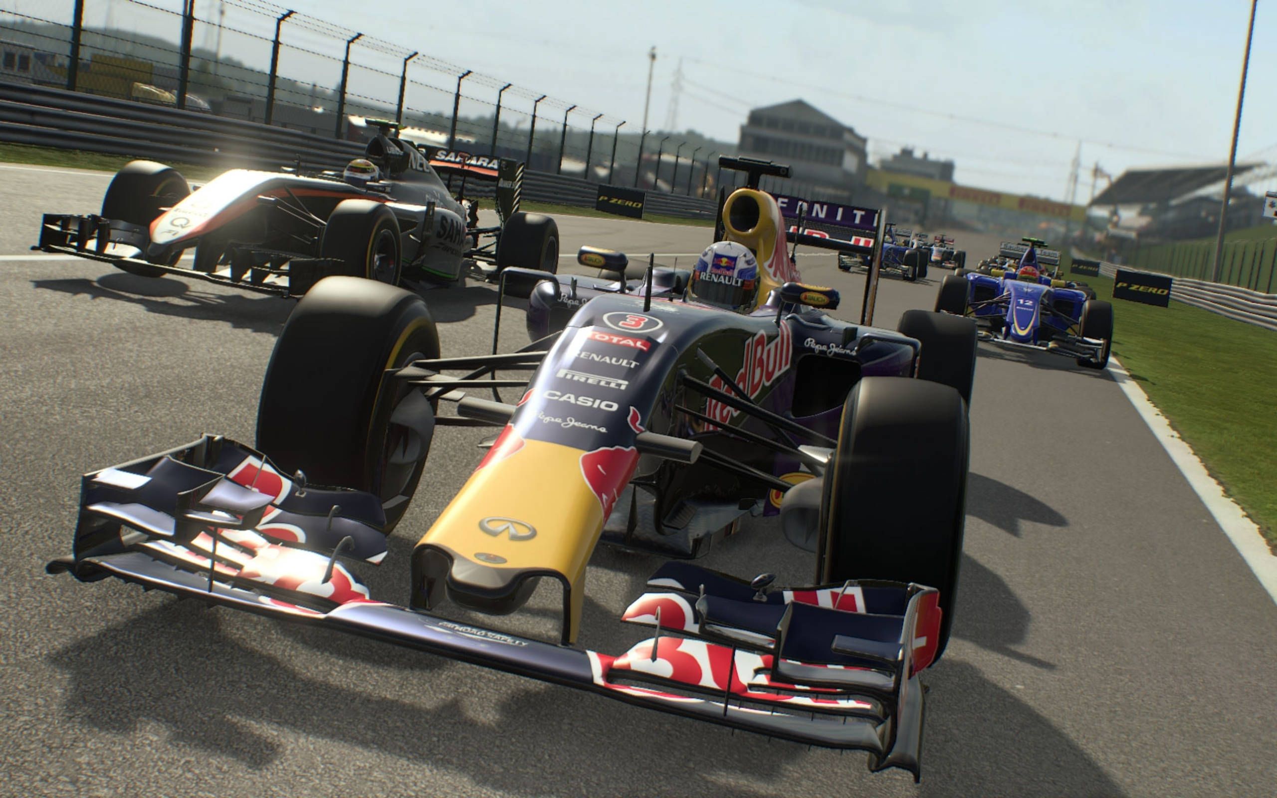 Jogo PS4 Formula 1 2015