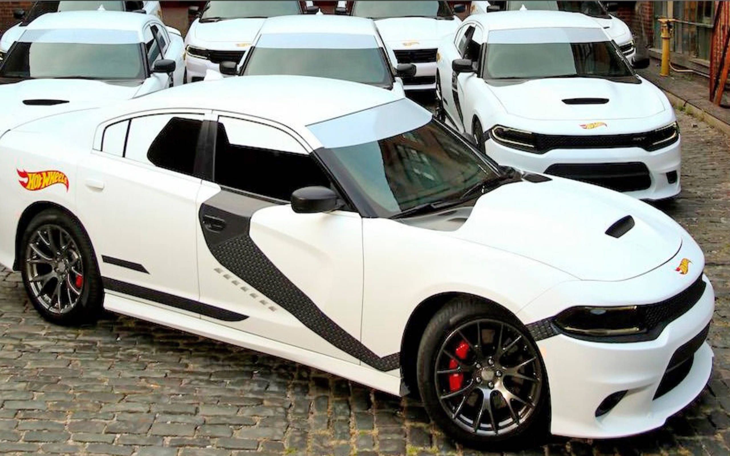 stormtrooper charger