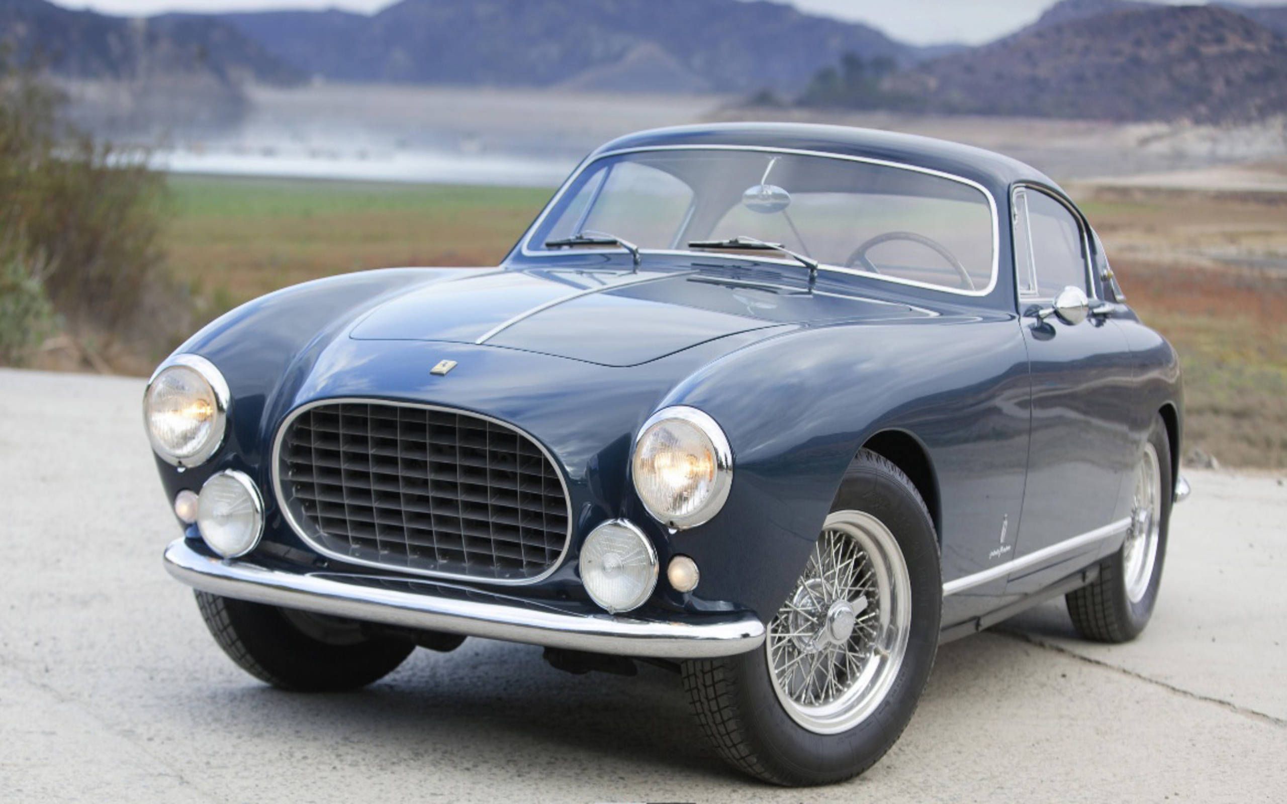 Ten Cars To Watch At Bonhams Auctions' Arizona In January Sale