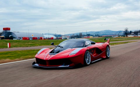 Ferrari Finally Splits From Fiat Chrysler