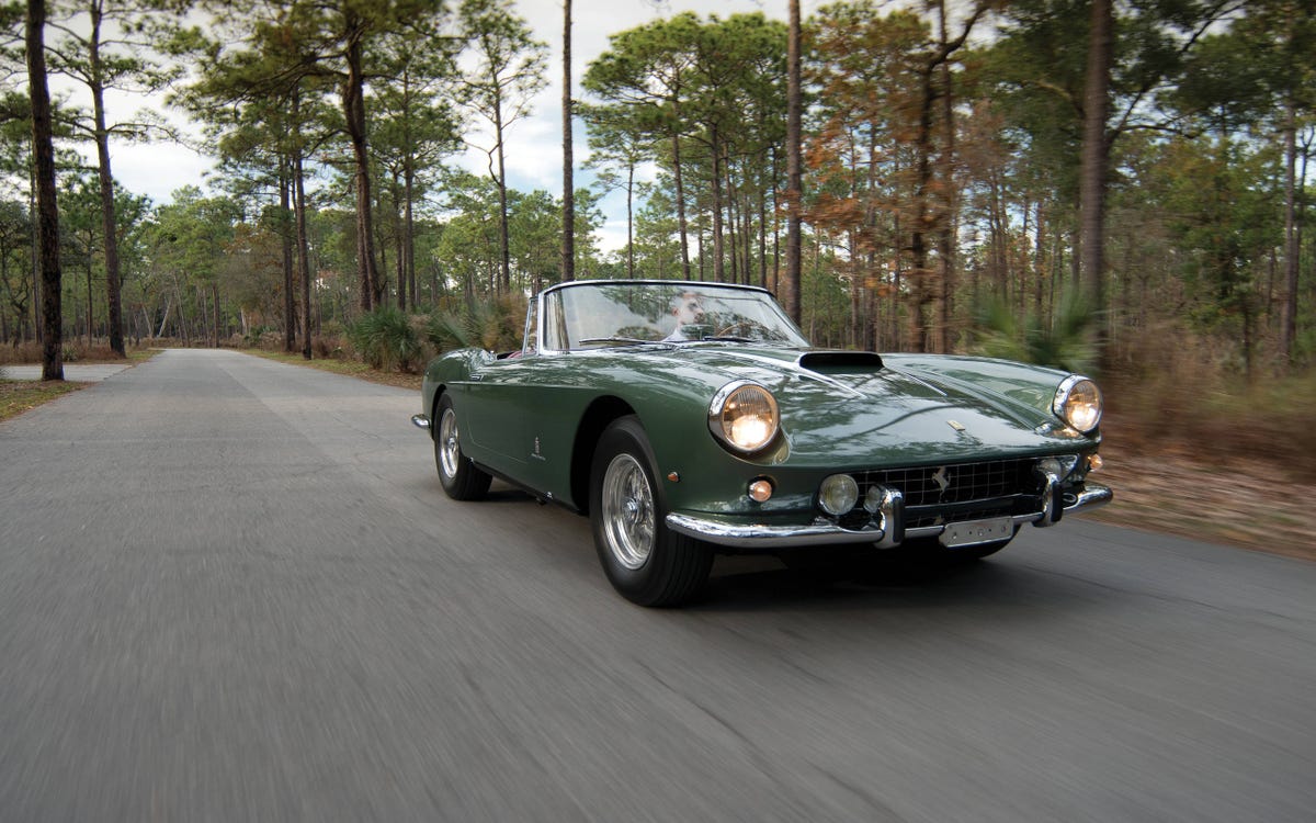 2015 Amelia Island classic car auctions top $101 million in sales