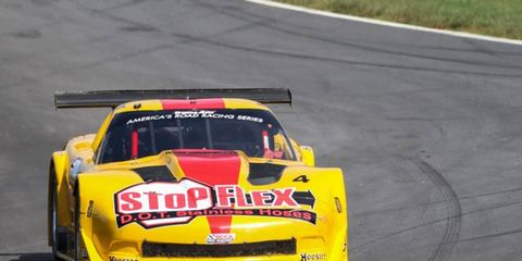 Paul Fix won the Trans Am race on Sunday in Virginia. It was the second consecutive race that he won in the series.