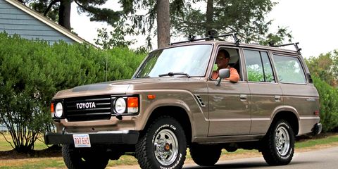 Is The Fj60 Toyota Land Cruiser The Next Hot Classic Suv