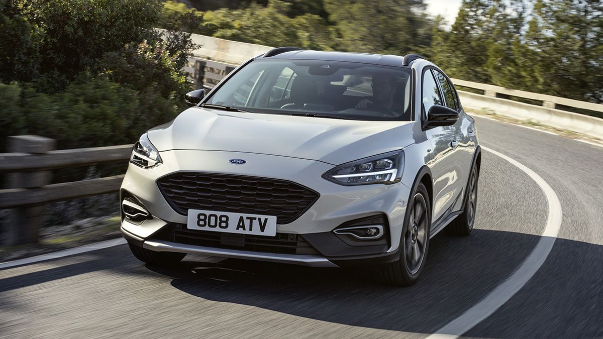2019 Ford Focus ST Mk4 debuts - 276 hp and 430 Nm 2.3 litre turbo