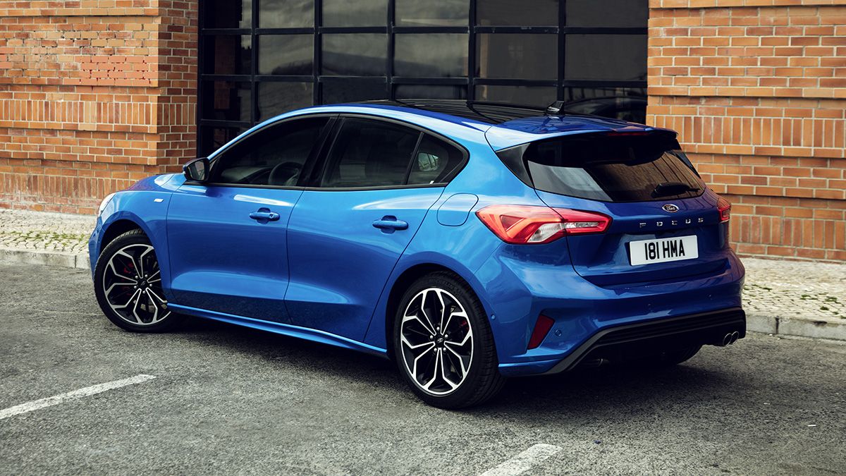 2019 Ford Focus ST will use 2.3-liter EcoBoost-four after all, report says