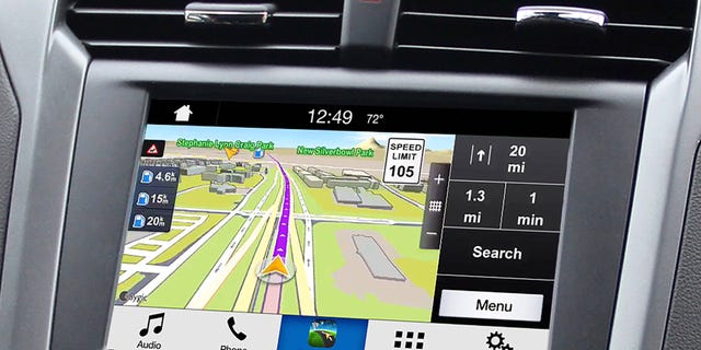 Gallery: Infotainment systems