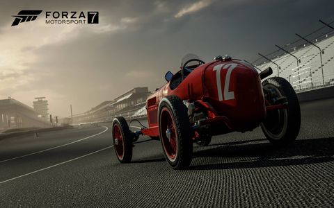 "Forza 7" from Turn 10 Studios features more than 700 cars, 32 racing environments and tons of difficulty and driver assist settings.