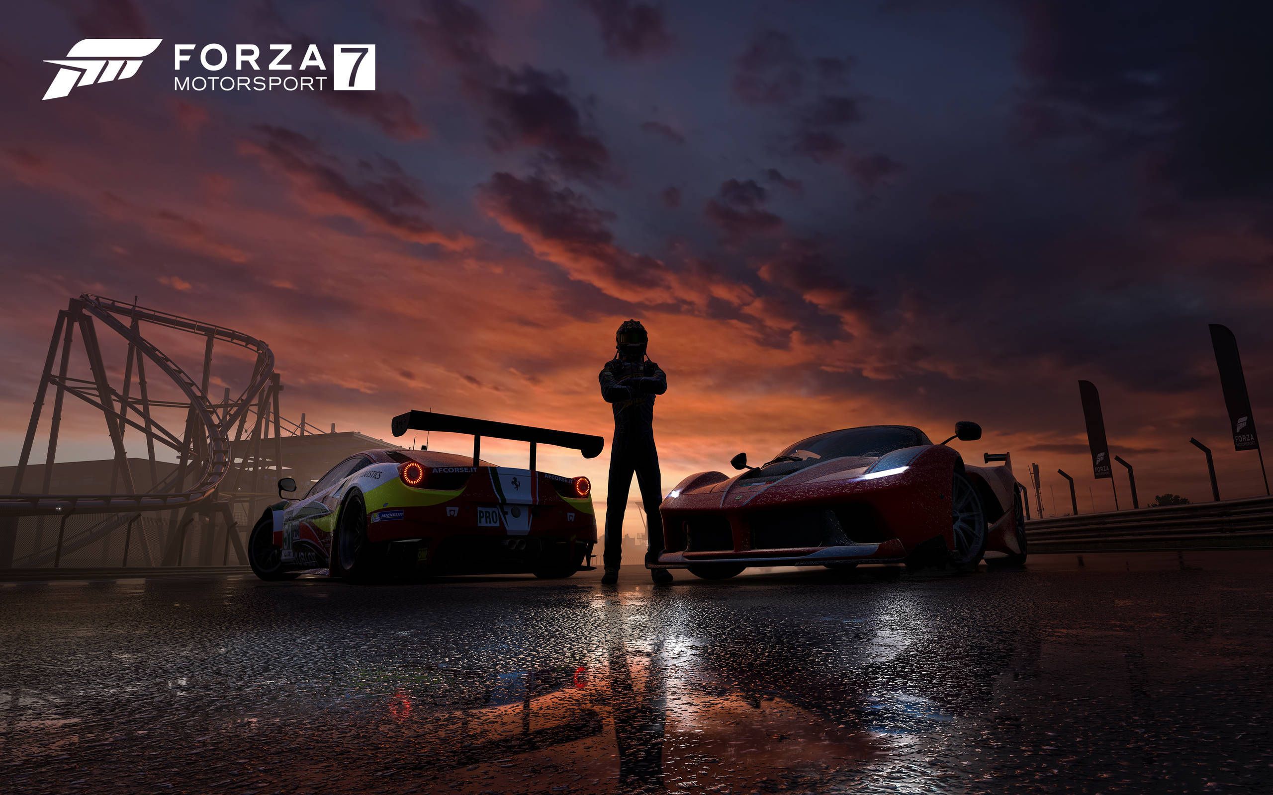 Forza Motorsport 7 review (PC) impressions