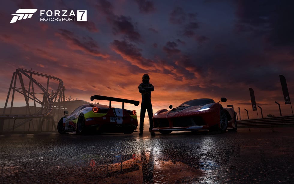  Forza Motorsport 7 (Xbox One) : Video Games