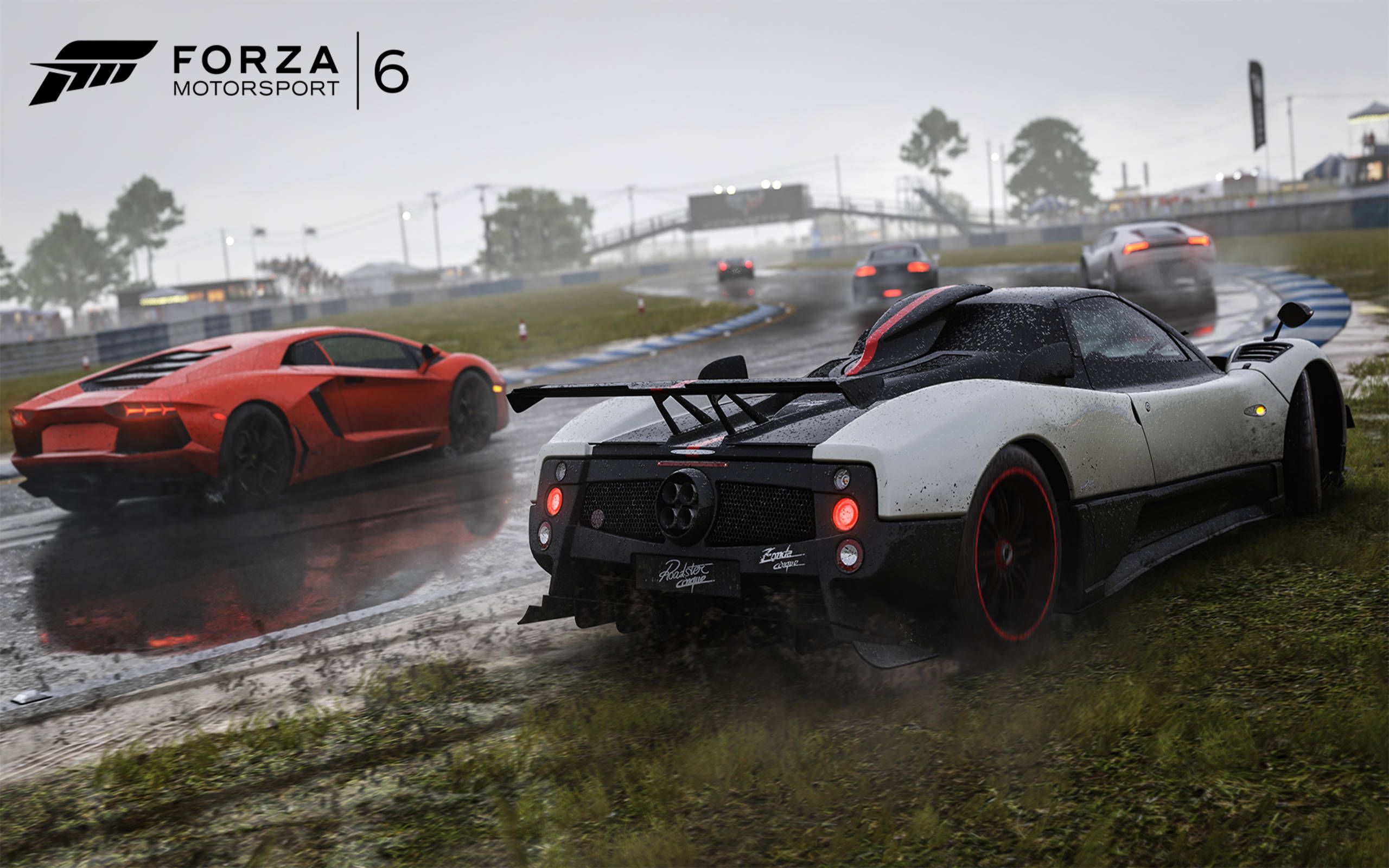 Forza Motorsport 6 – New Rio Track