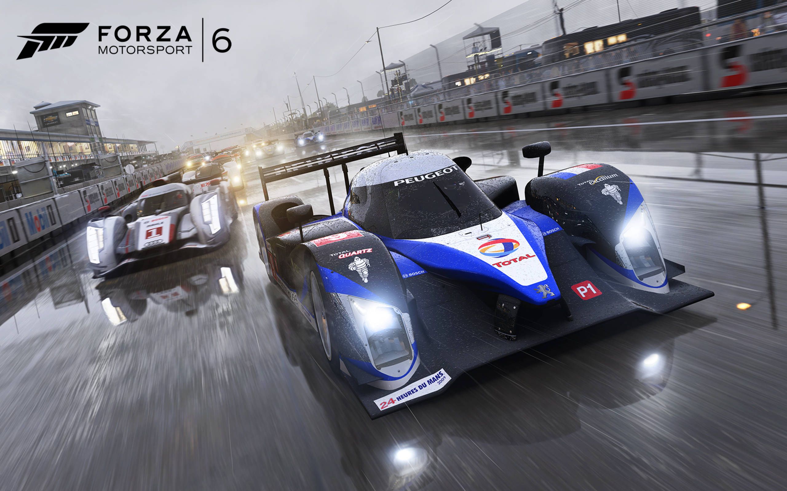 Forza Motorsport 6 – New Rio Track