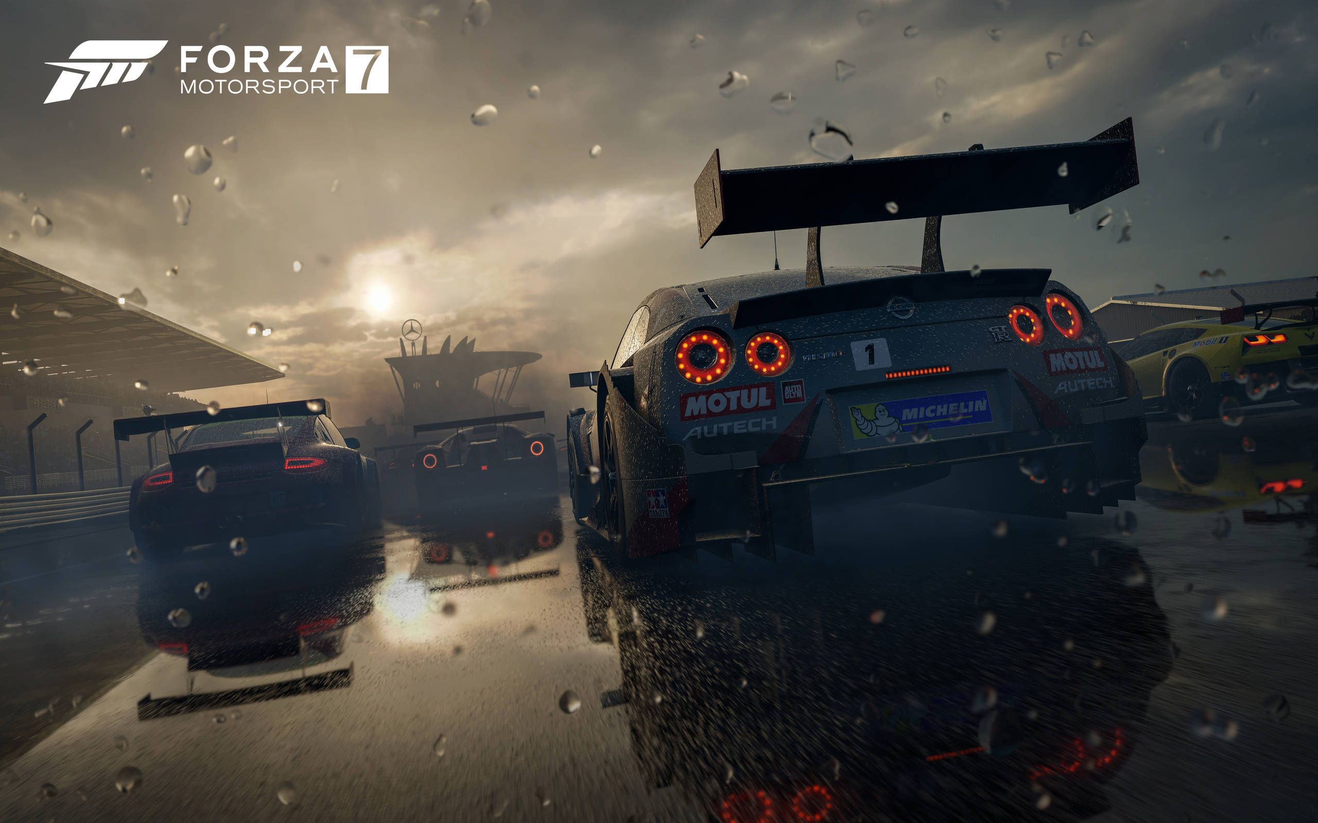 Forza Motorsport 7 review: the cold, hard nature of gaming beauty
