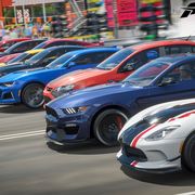 "Forza Horizon 4" features hundreds of cars, but you'll need to save up to get them all.