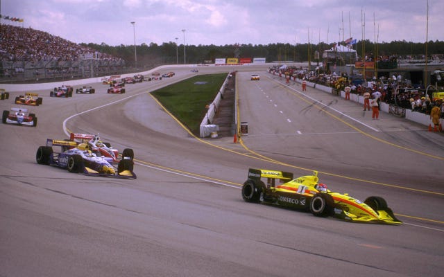 Walt Disney World Speedway Shutting Down For Good