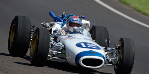Images from the racing life of the one and only Mario Andretti.
