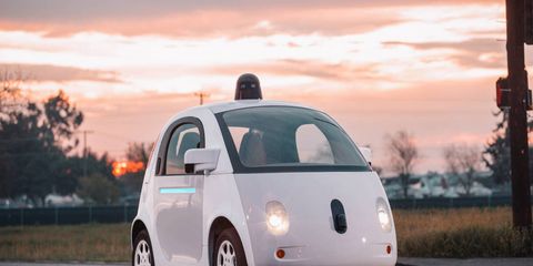 Google’s purpose-built autonomous car is reportedly dead.
