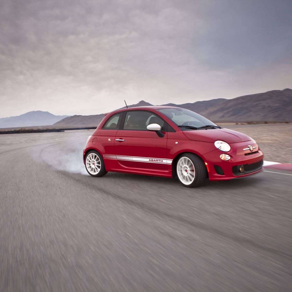2016 Fiat 500 Abarth drive review: All you need is the engine
