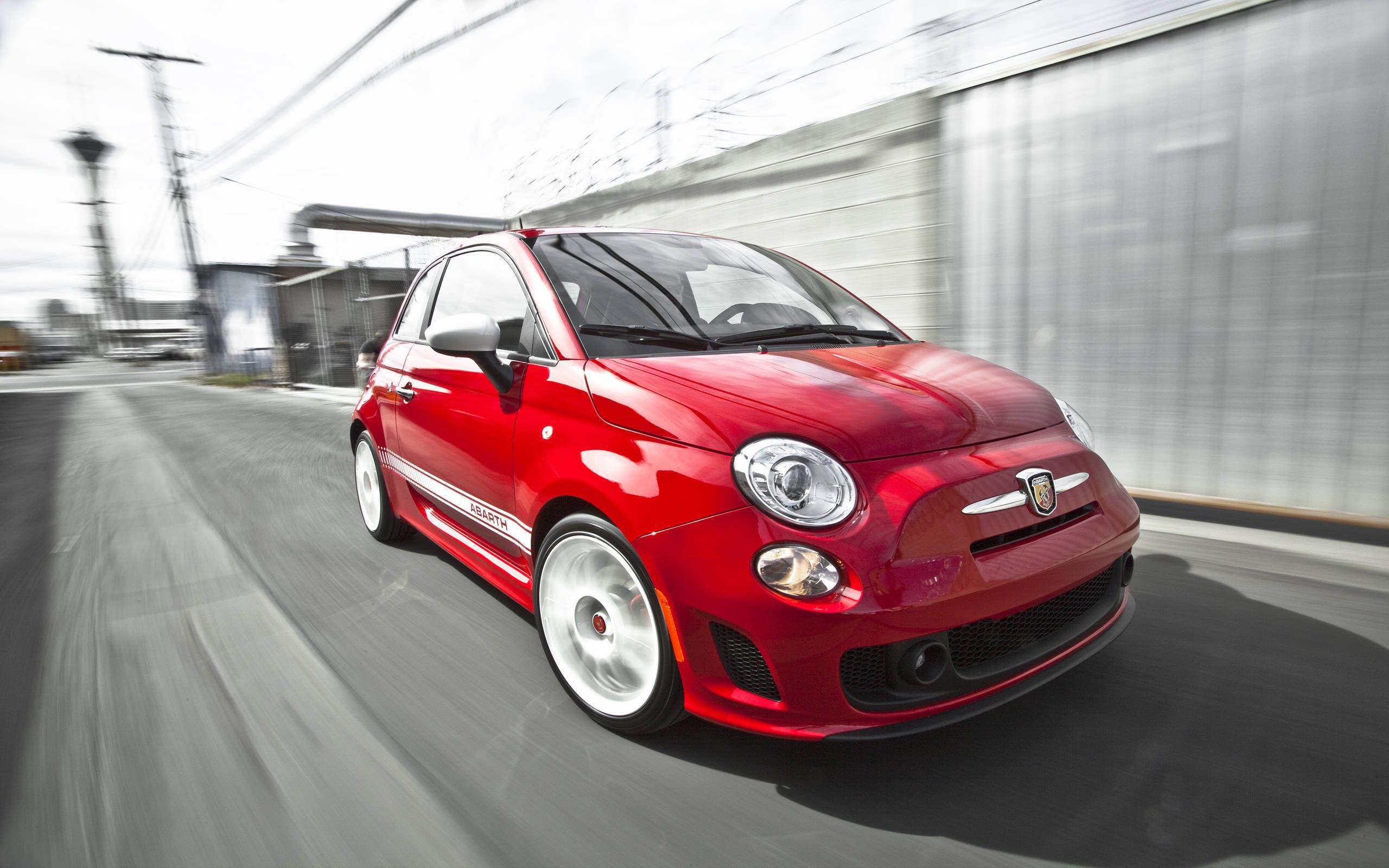 Official: The Fiat 500 is dead