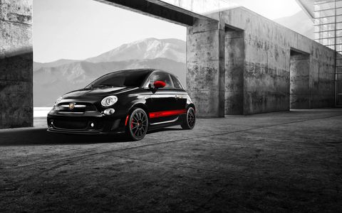 The turbocharged and twin-intercooled 1.4-liter MultiAir engine provides the 2017 Fiat 500 Abarth models with up to 160 horsepower and 183 lb.-ft. of torque; while Abarth-tuned hardware delivers track-ready durability with a lowered ride height, beefier suspension, larger brakes and wider tires.