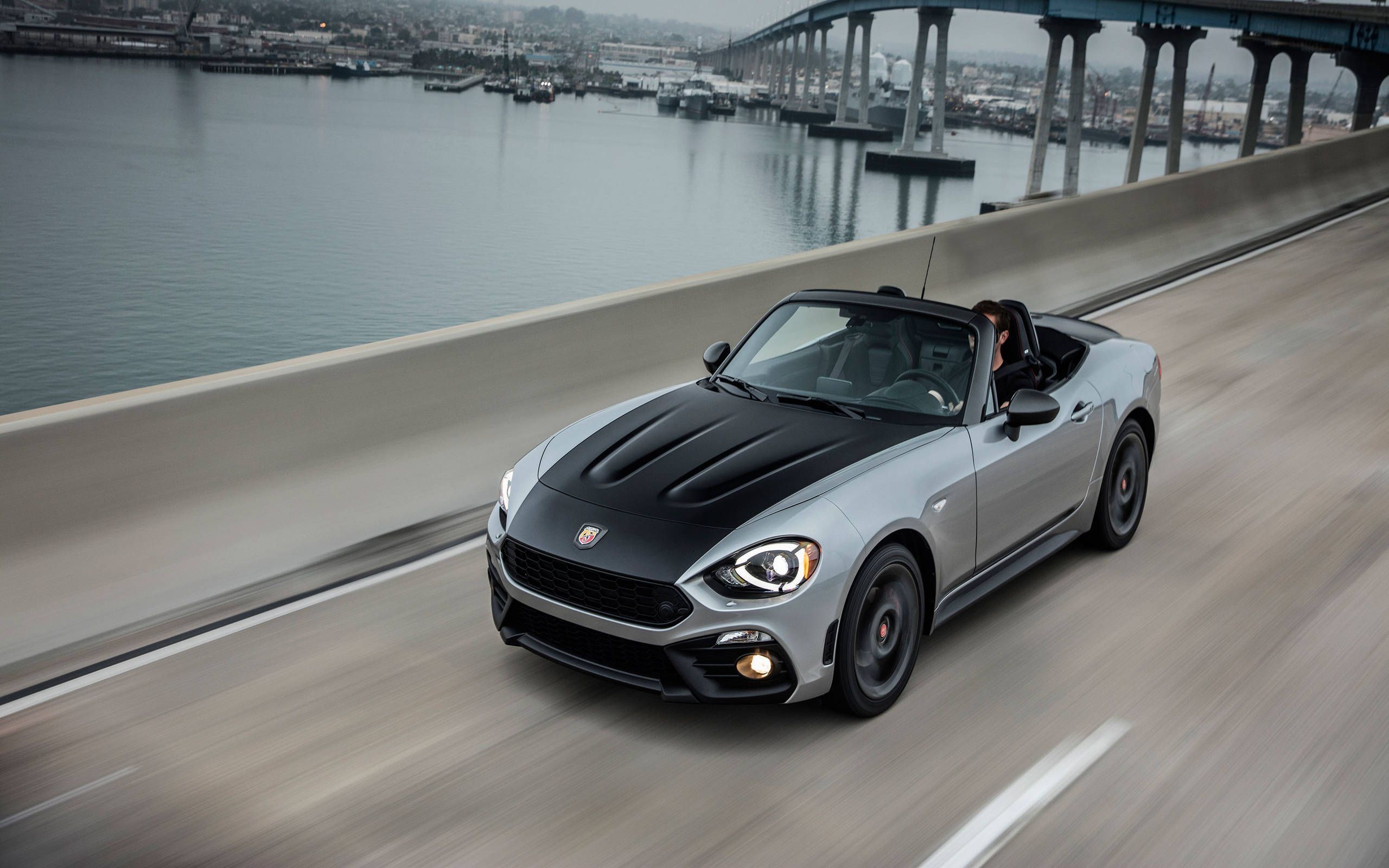 Fiat 124 Spider Aftermarket Parts Clearance, SAVE 43