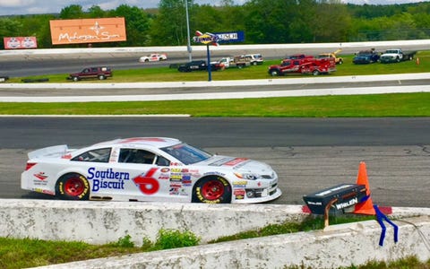 Gallery Busch North Throwback 100 At Thompson Speedway Motorsports Park