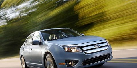Ford's massive recall of 2010 and 2011 Fusion and Mercury Milan sedans is due to a faulty purge valve that can cause excess pressure in the fuel tank to build and then rupture.