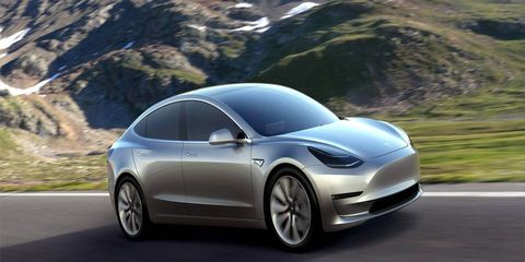 Even the entry-level Model 3 will get the new hardware.