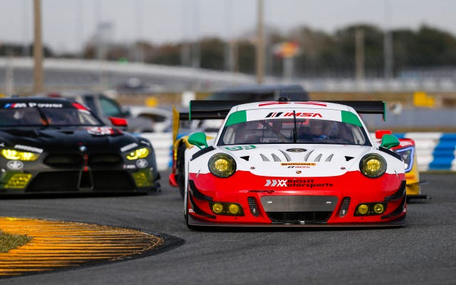 A Guide to IMSA Sports Car Racing Classes