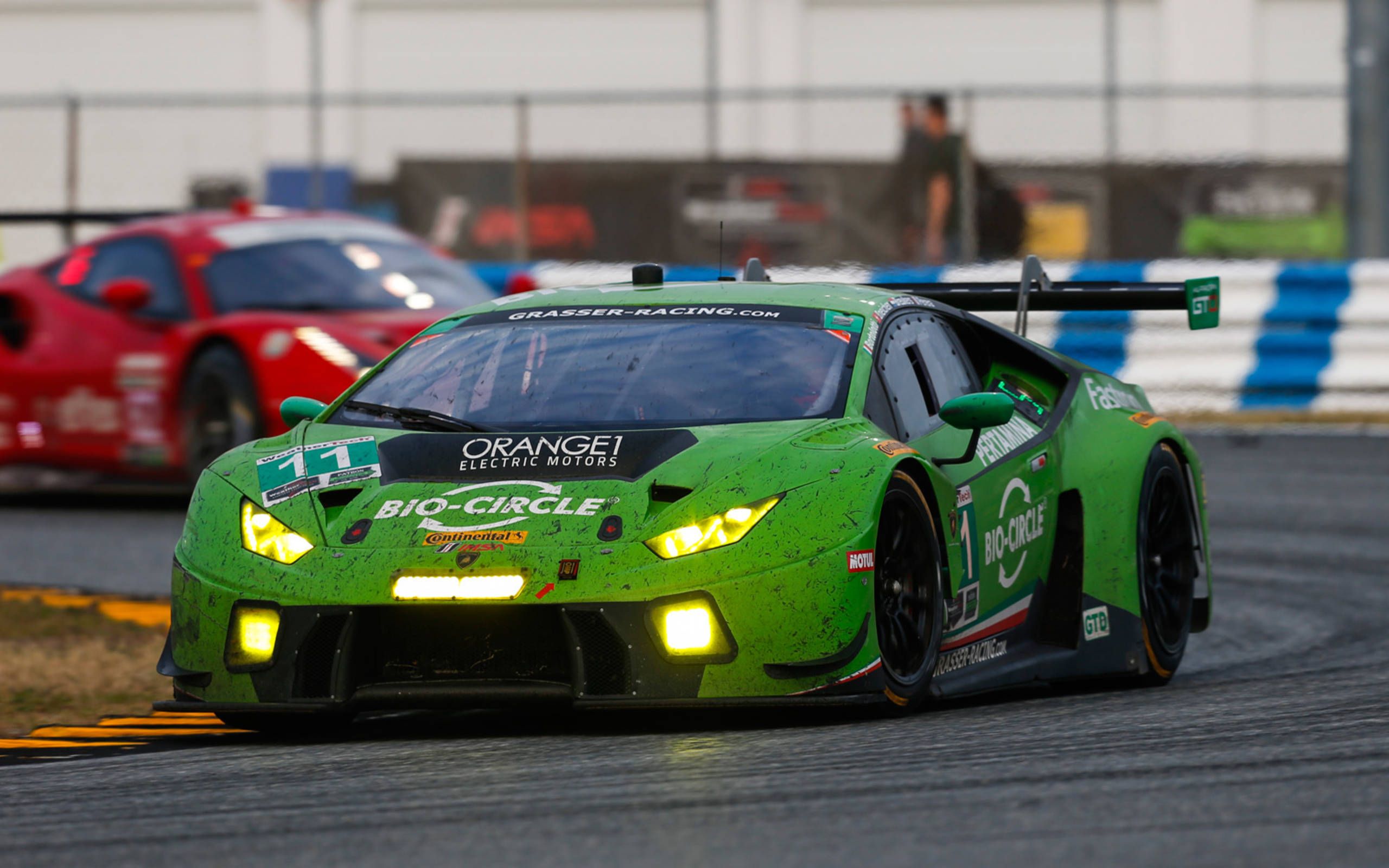 Complete Rolex 24 At Daytona Results: Cadillac DPi, Action Express Take ...