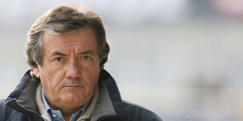 Giancarlo Minardi believes a deal has already been signed between McLaren and Renault.