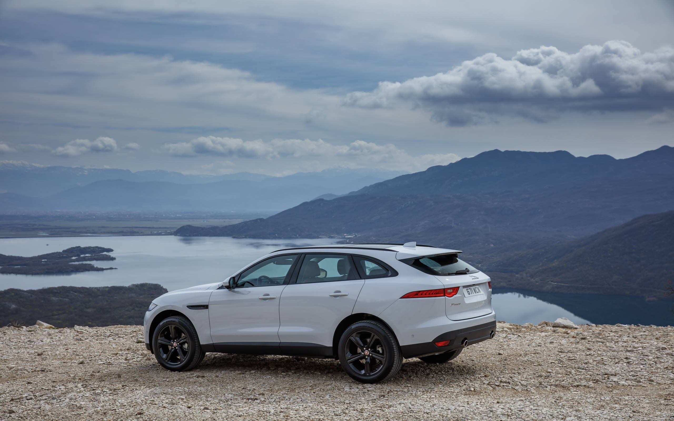 Jaguar F Pace Цена