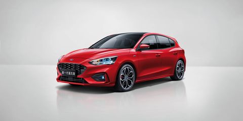 The 2019 Ford Focus will be the most technologically advanced focus to date, with Co-Pilot 360 driver assistance features, more efficient styling and a new flexible platform.
