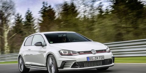 Fans of the two-door Volkswagen GTI, buy yours today -- VW plans to stop production shortly