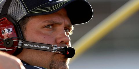 Darian Grubb will lead the No. 5 Hendrick Motorsports team for the remainder of the season.